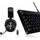 Logitech Pro X Lightspeed 2.nd gen. (920-009389)