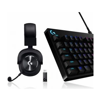 Logitech Pro X Lightspeed 2.nd gen. (920-009389)