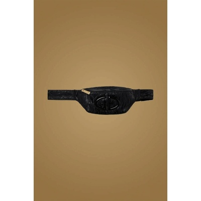 Goldbergh Orovia Fanny Pack Black