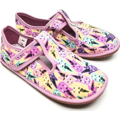 EF barefoot 395 Jednorožci