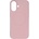HQWear Течен силиконов кейс с MagSafe за Samsung Galaxy A26 5G - розов (5907769375453)