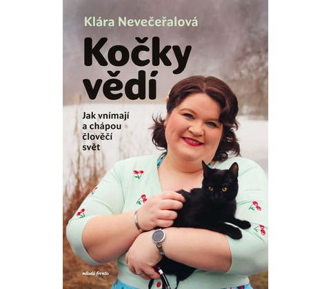 Kočky vědí