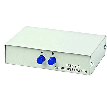 Gembird DSU-21 Data switch manuální 2:1 USB