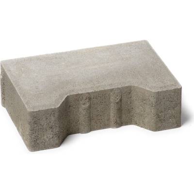 CS-BETON s.r.o. CSB KOST 6 Šedá standard kraj neskladba 0,9108 m²