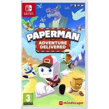 Paperman: Adventure Delivered