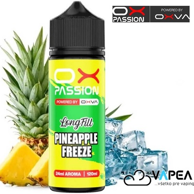 OXVA OX Passion Pineapple Freeze 24 ml