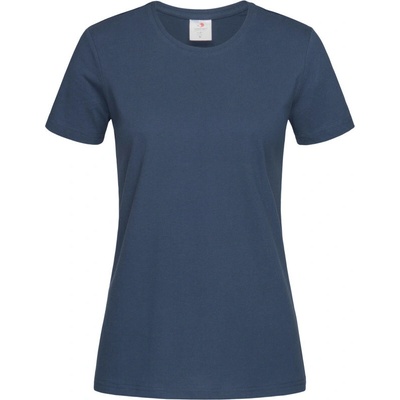 Stedman Tričko Comfort 185 Women krátký rukáv dámské Navy