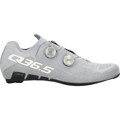 Q36.5 Обувки за шосеен велосипед Q36.5 Dottore Clima Road Shoes Cycling shoes - Silver - размер 38 (EU) (036-1264-0112)
