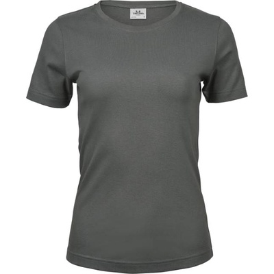 TEE JAYS TJ580 / Дамска тениска - пудрово сива XL (180580r8204)