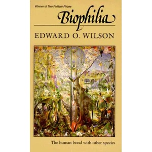 Biophilia (ISBN: 9780674074422)
