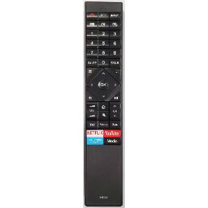 съвместим Hisense erf3a70 - заместител дистанционно управление (erf3a70) Дистанционно