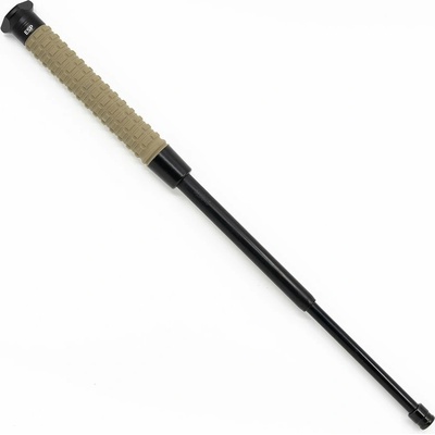 ESP Obušek tlačítkový 51cm 20" tringl. koncovka protiskluz. rukojeť s pouzdrem KHAKI