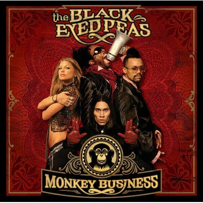 The Black Eyed Peas - Monkey Business (2 LP) (602498825884)