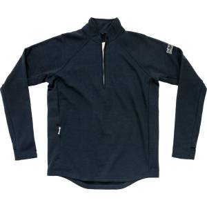 Devold Мъжки вълнен пуловер Devold Endurance Merino Zip Merino jumper - Ink (005-6212-0212)