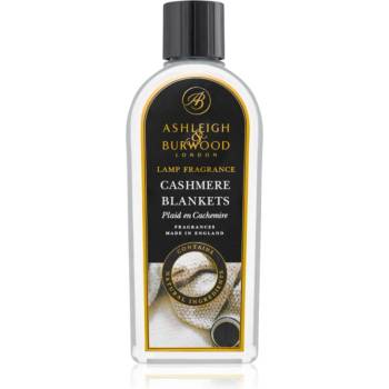 Ashleigh & Burwood Lamp Fragrance Cashmere Blankets пълнител за каталитична лампа 500ml