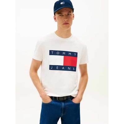 Tommy jeans Тениска tjm reg big flag ss tee ext