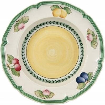 Hluboký talíř na polévku Villeroy&Boch French Garden 23 cm