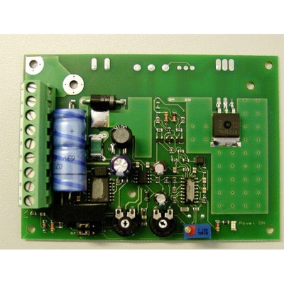 EPH Elektronik GS24S/03/P regulátor otáček pro DC motory 3 A 24 V/DC