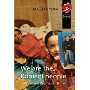 We are the Romani People | Ian Hancock (ISBN: 9781902806198)