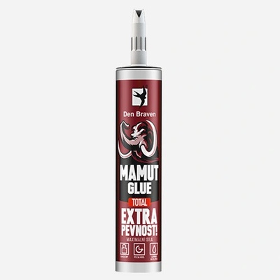 Debbex MAMUT GLUE TOTAL 290g biely