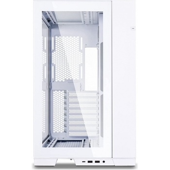 Lian Li O11 Dynamic EVO White