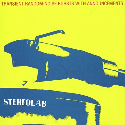 Stereolab - Transient Random-Noise Bursts With Announcements (Reissue) (2 LP) (5056818800368)