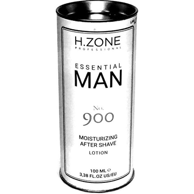 H.ZONE Essential Man No.900 After Shave Lotion 100 ml