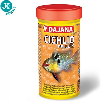 Dajana Cichlid pellets 250 ml
