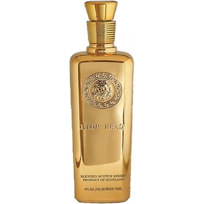 Lion Head Gold 40% 0,75 l (holá láhev)