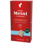 Julius Meinl Компостируеми кафе капсули без кофеин Julius Meinl INSPRESSO Espresso Decaf за Nespresso 10 бр