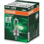 OSRAM ULTRA LIFE H4 60/55W 12V (64193ULT)