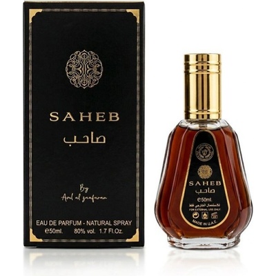 Ard Al Zaafaran Saheb EDP 50 ml