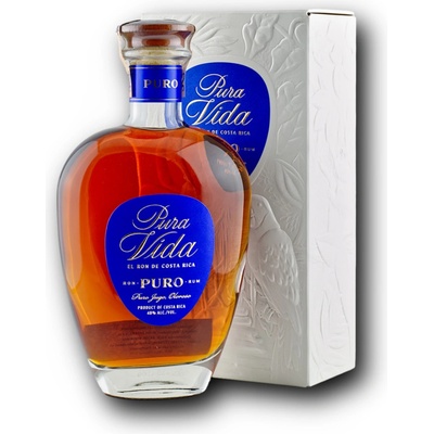 Pura Vida Puro 48% 0,7 l (kartón)