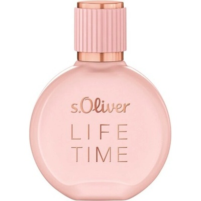 s.Oliver Life Time toaletní voda dámská 30 ml