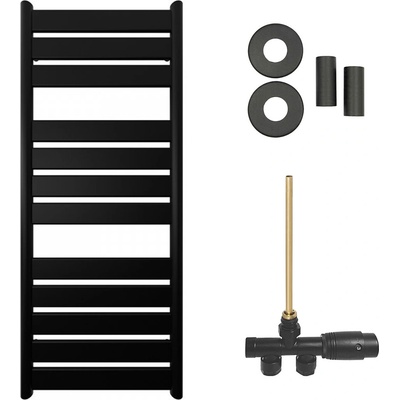 Cerano Arturo CER-663559 1200 mm x 500 mm čierna matná