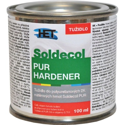 HET Soldecol Pur Hardener 0,3L