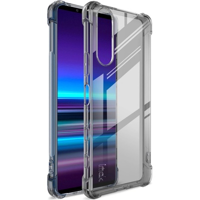 Imak Airbag Sony Xperia 5 II Barva: Šedá – Zboží Živě