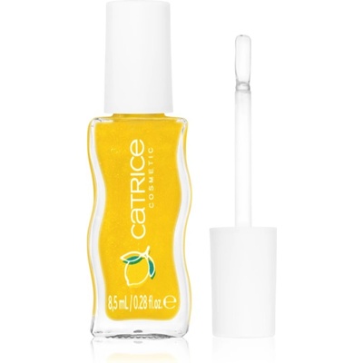 Catrice SUMMER LIPS блясък за устни цвят C01 Lemon Spritz 8.5ml