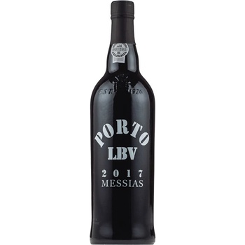 Messias LBV 2017 20% 0,75 l (čistá fľaša)