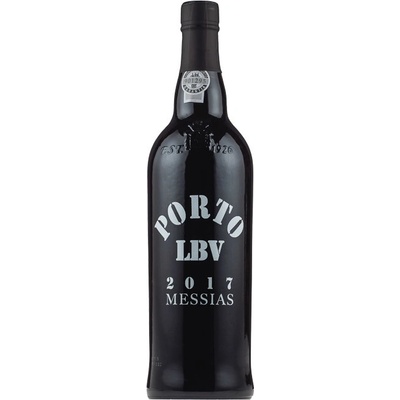 Messias LBV 2017 20% 0,75 l (čistá fľaša)