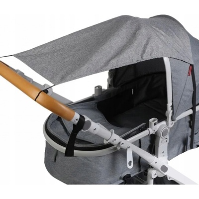 Malatec clona 50 x 36 x 72 cm sivá