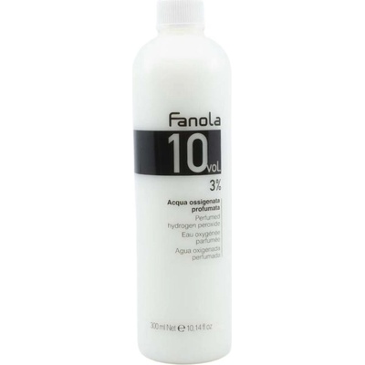 Fanola Perfumed Oxidizing Emulsion Cream 10 Vol. 3% 300 ml
