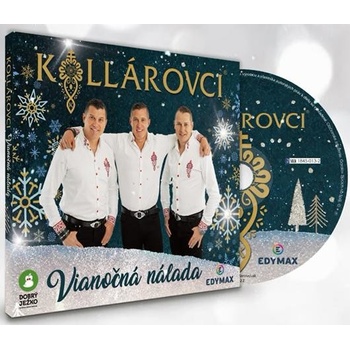 Kollárovci: Vianočná nálada CD