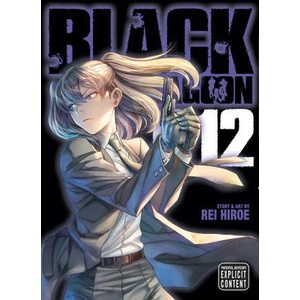 Black Lagoon, Vol. 12 (ISBN: 9781974732098)