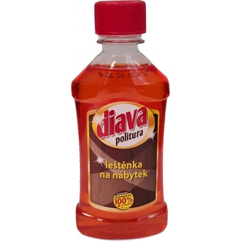 Diava leštěnka na nábytek 200 ml