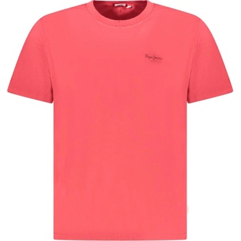 Pepe Jeans Мъжка тениска с къс ръкав pepe jeans, Размер xl, Цвят Червено (pm508664jacko_ro285)