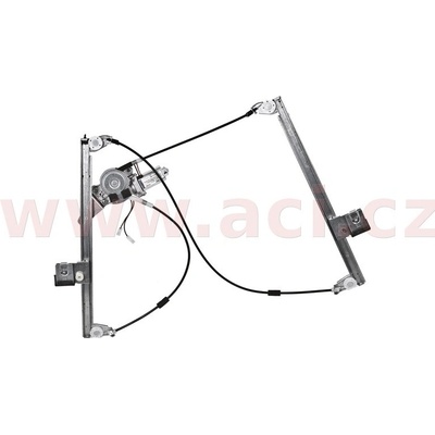 Mechanizmus zdvíhania okna VAN WEZEL 1858270