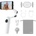 Insta360 Flow 2 Pro Creator Kit (CINSABQB205/FLOW205)