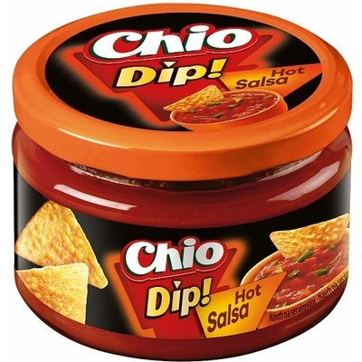 Chio Dip! paradajkovo-papriková omáčka ostrá 200 ml