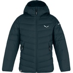 Salewa Детско пухено яке Salewa Kid's Brenta RDS Down Jacket - Pond Blue - размер 140 (EU) (703-3142-0515)